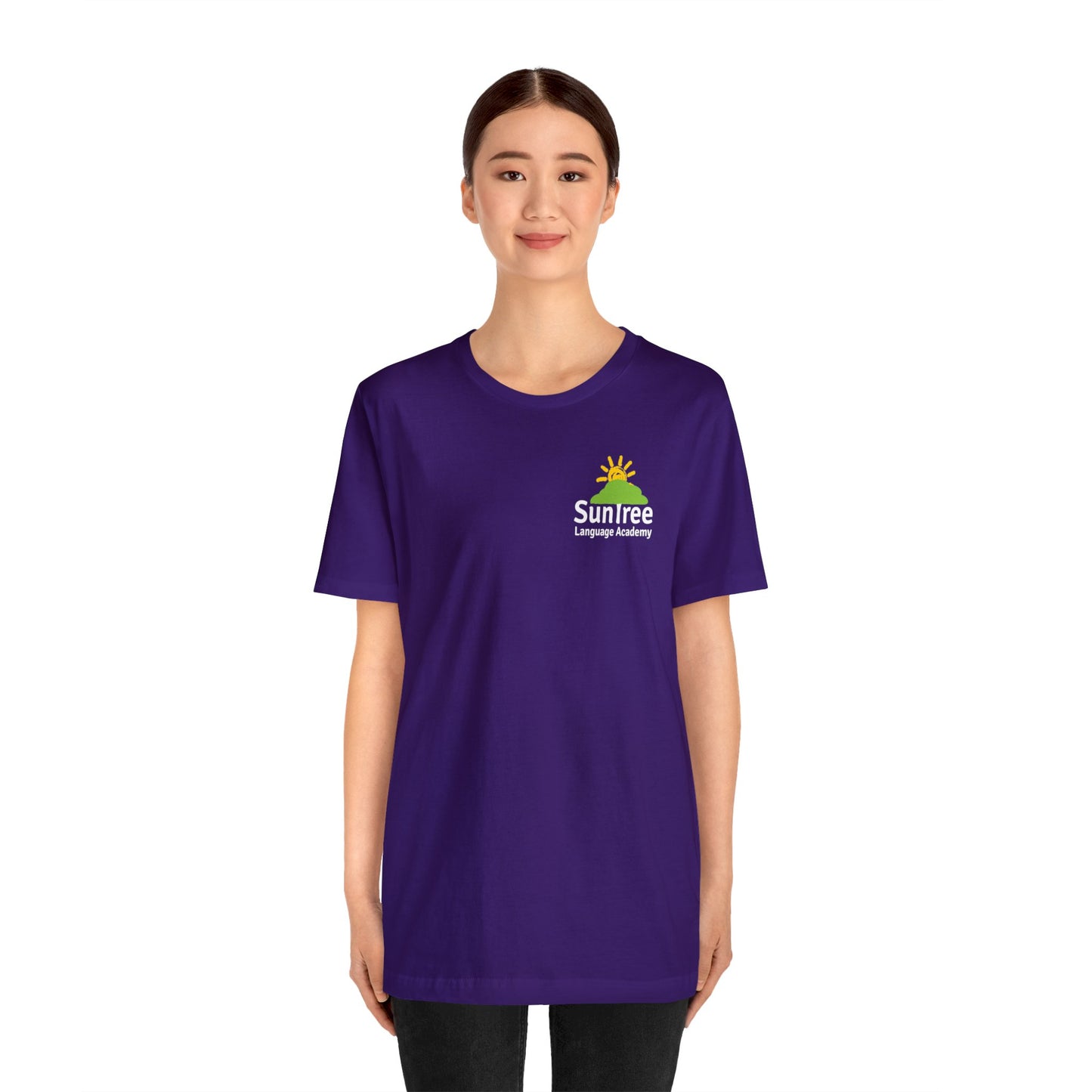 Adult tee