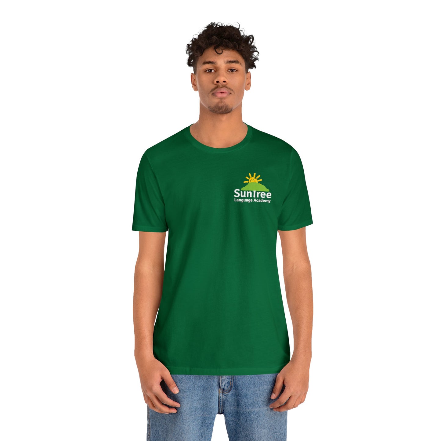 Adult tee