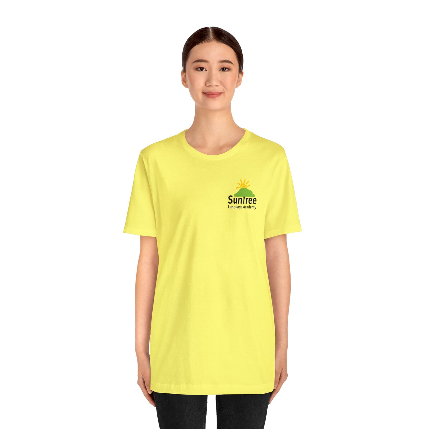 Adult tee