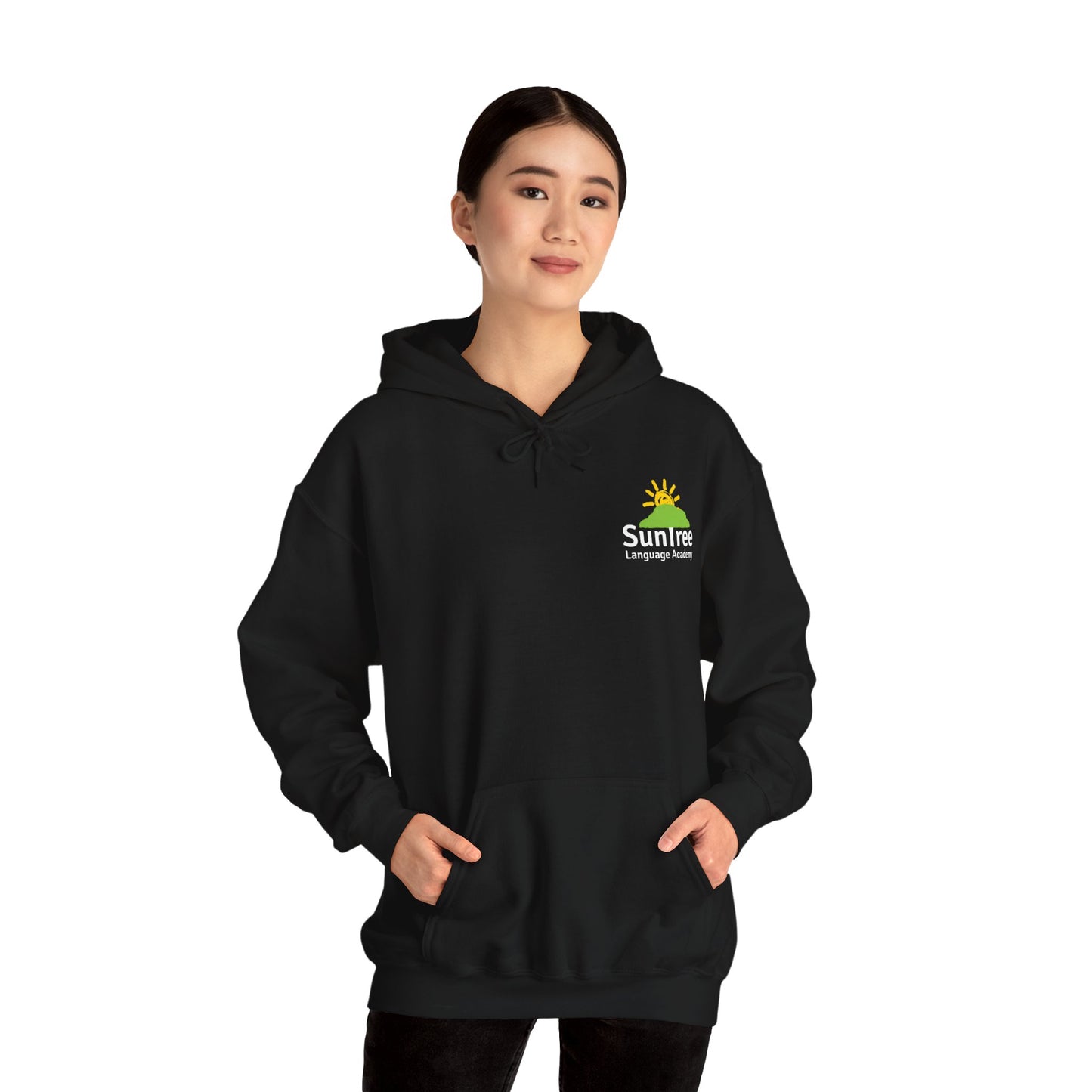 Adult hoodie