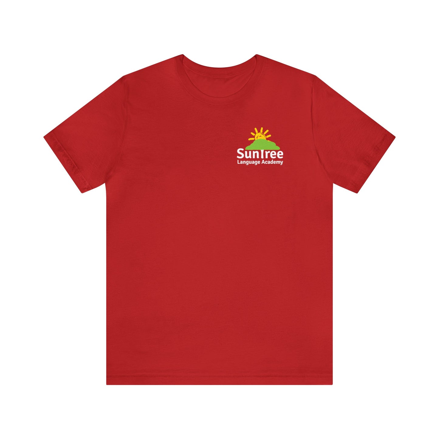 Adult tee