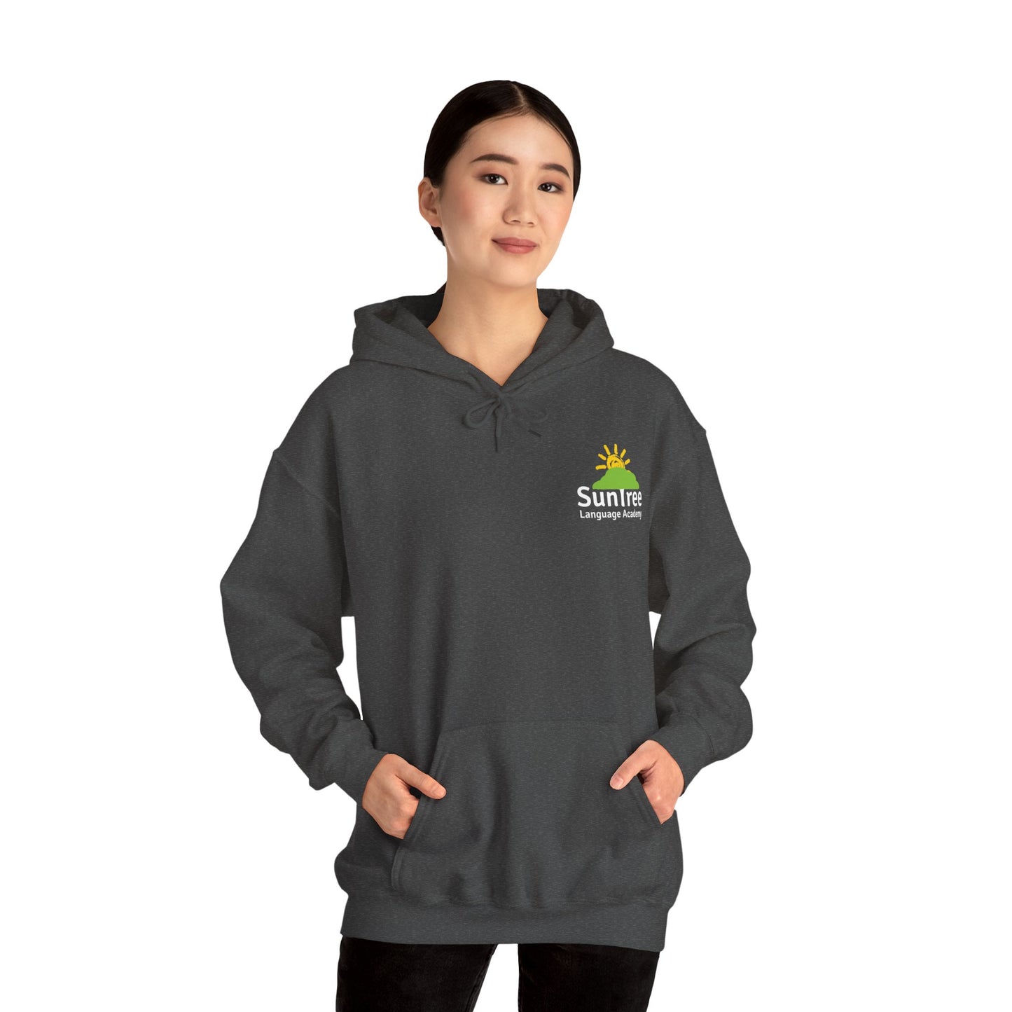 Adult hoodie