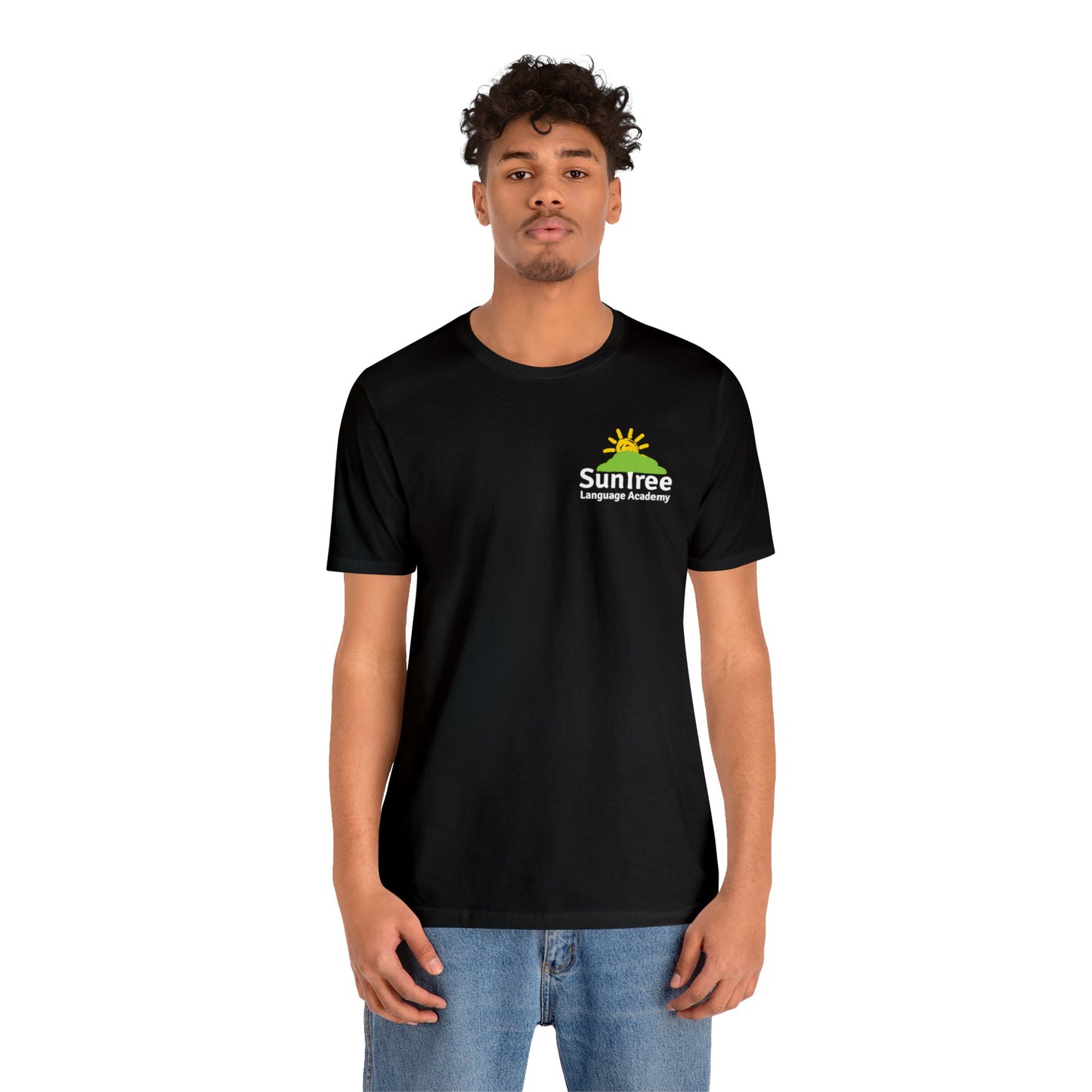 Adult tee