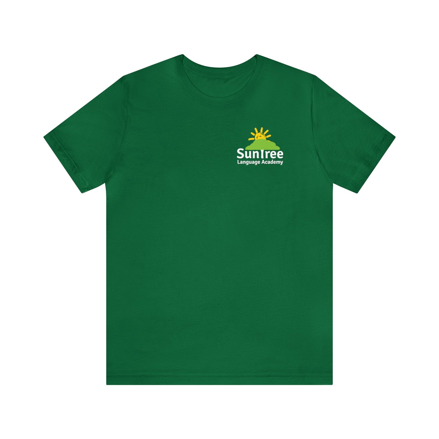 Adult tee