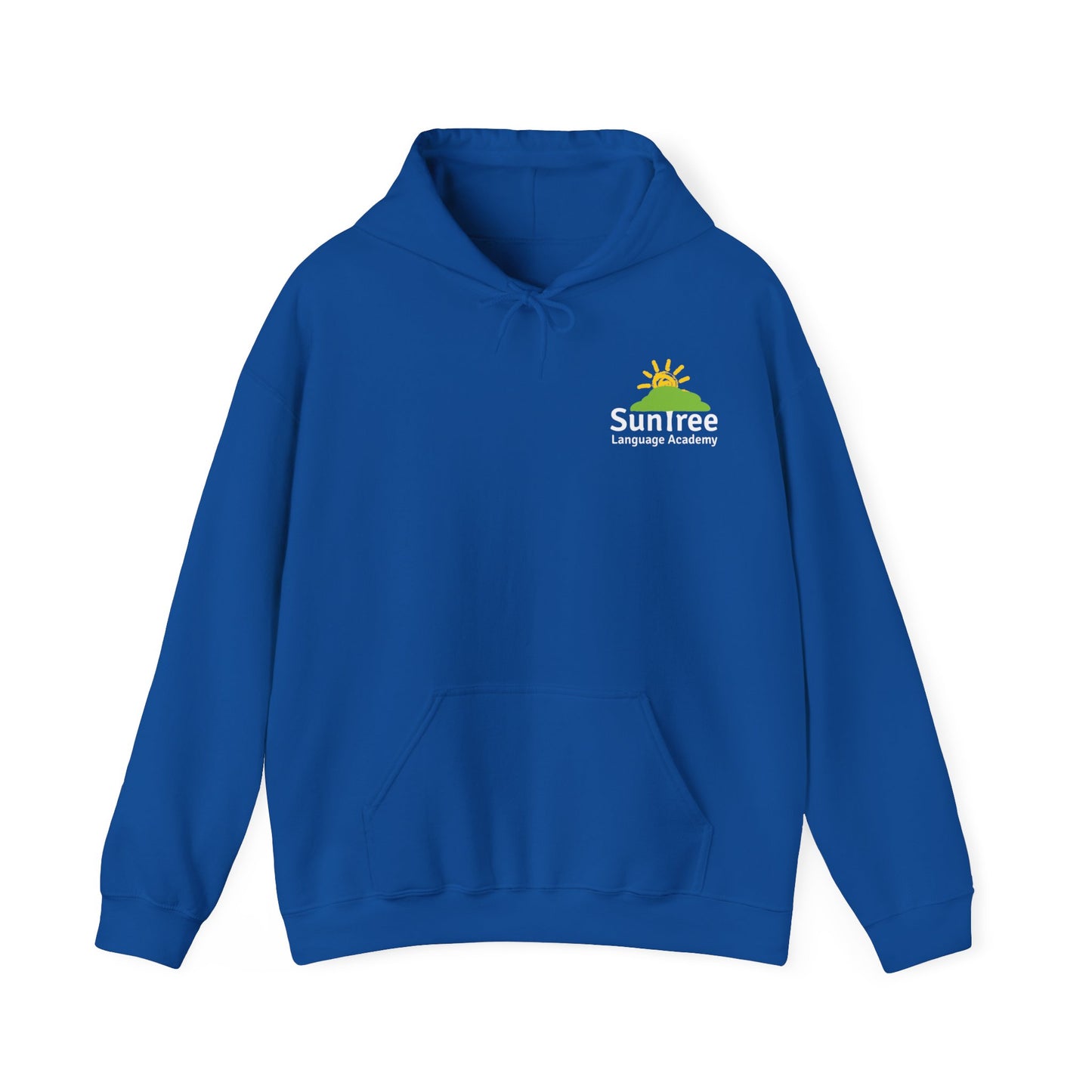 Adult hoodie