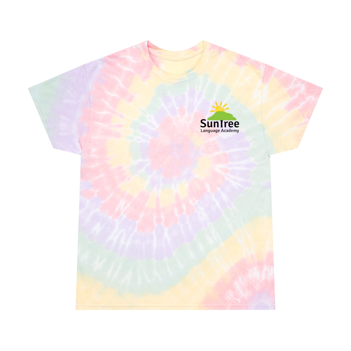 Adult summer camp tee