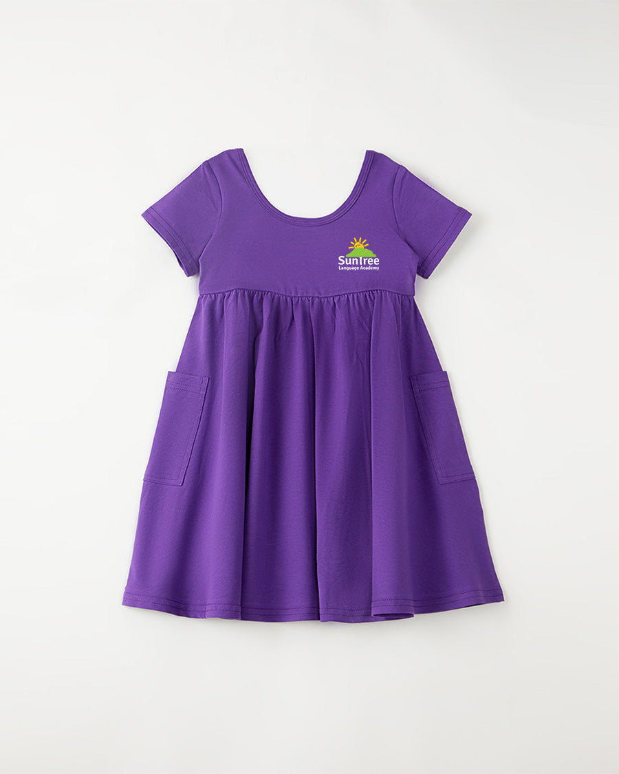 Preschool dress uniform