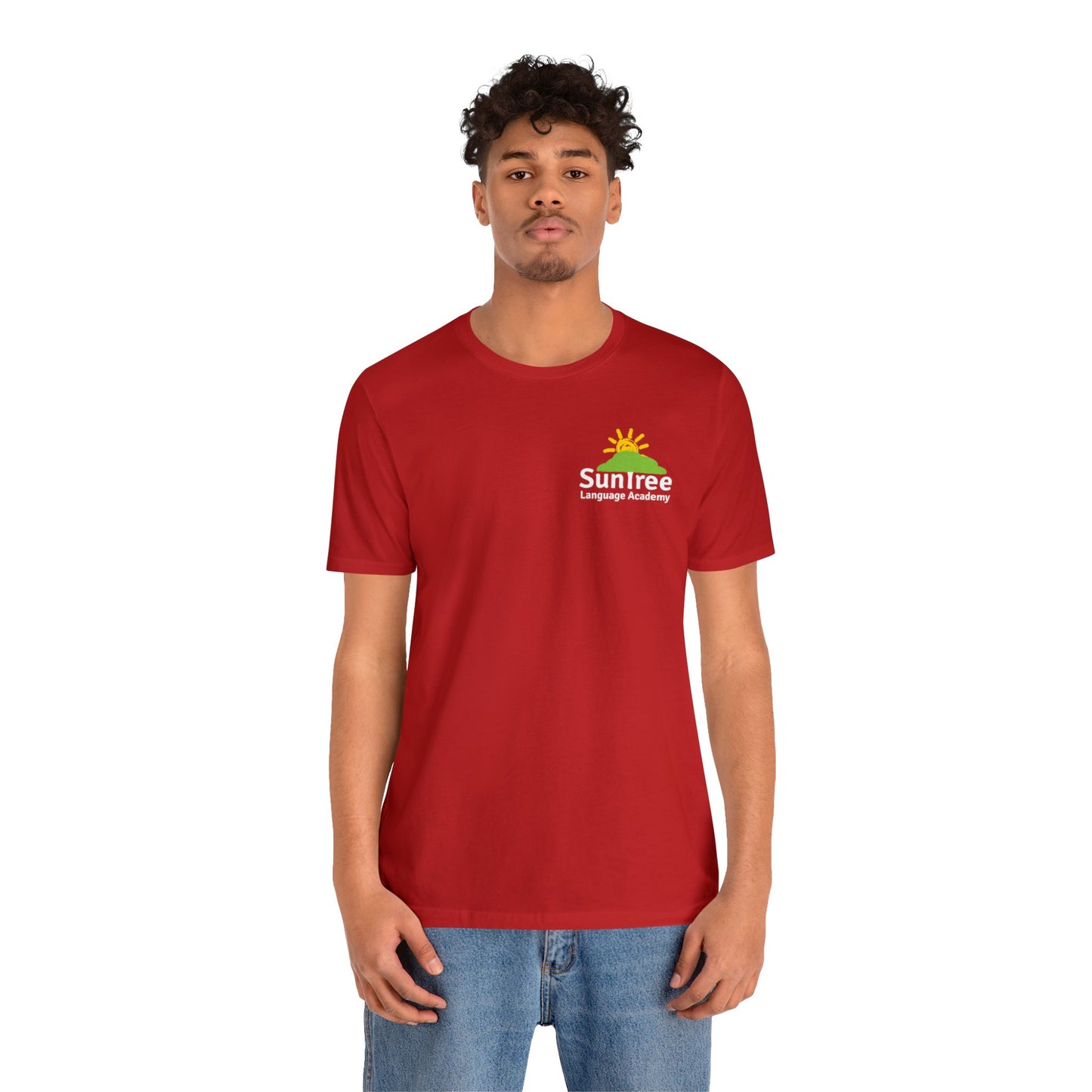 Adult tee