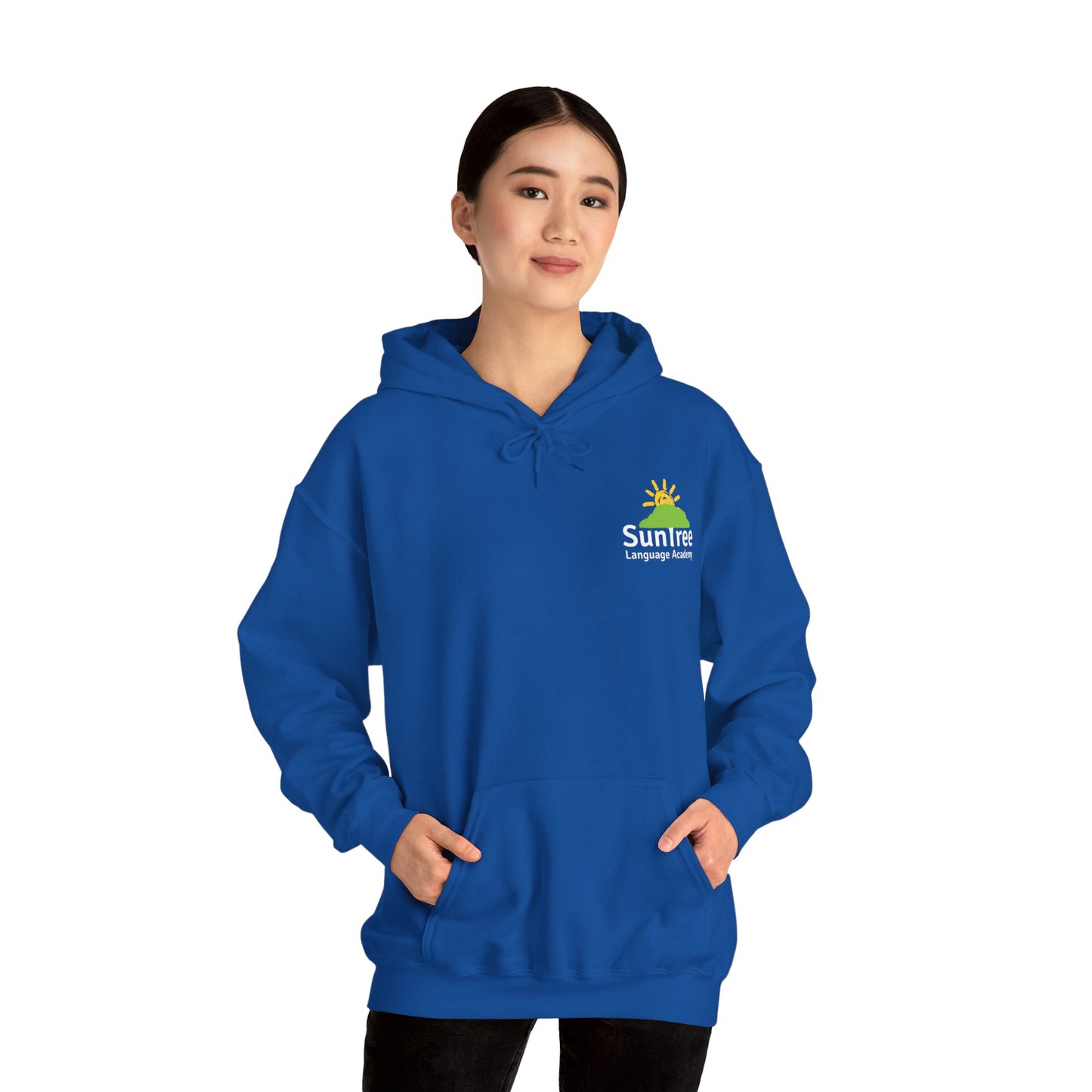 Adult hoodie
