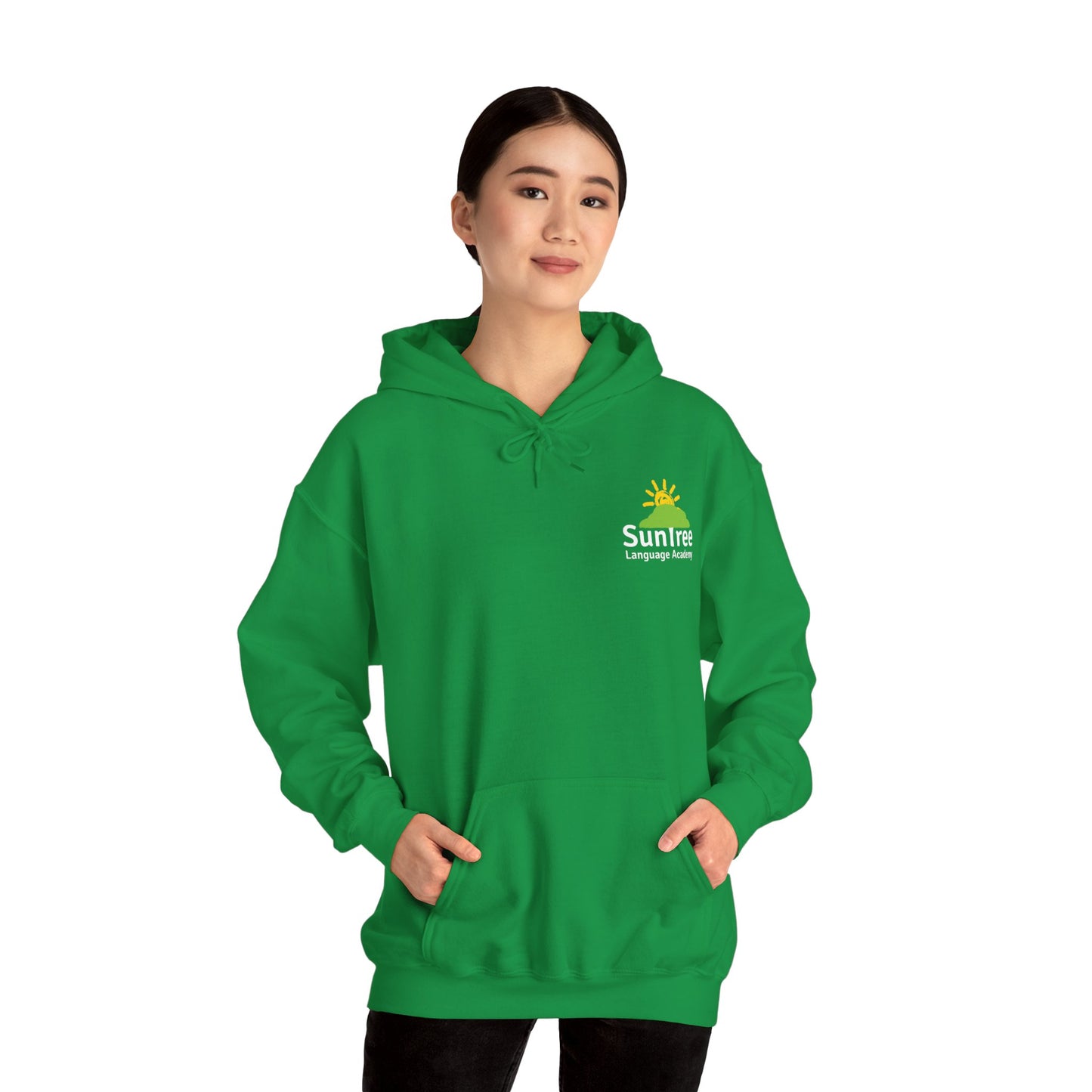 Adult hoodie