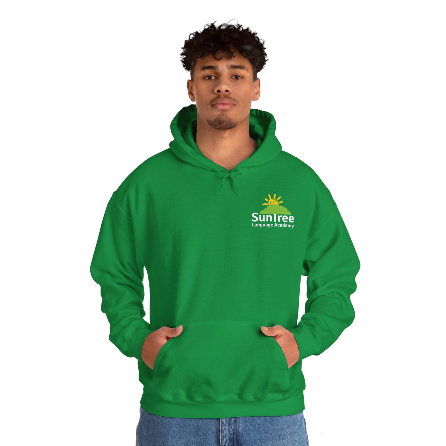 Adult hoodie