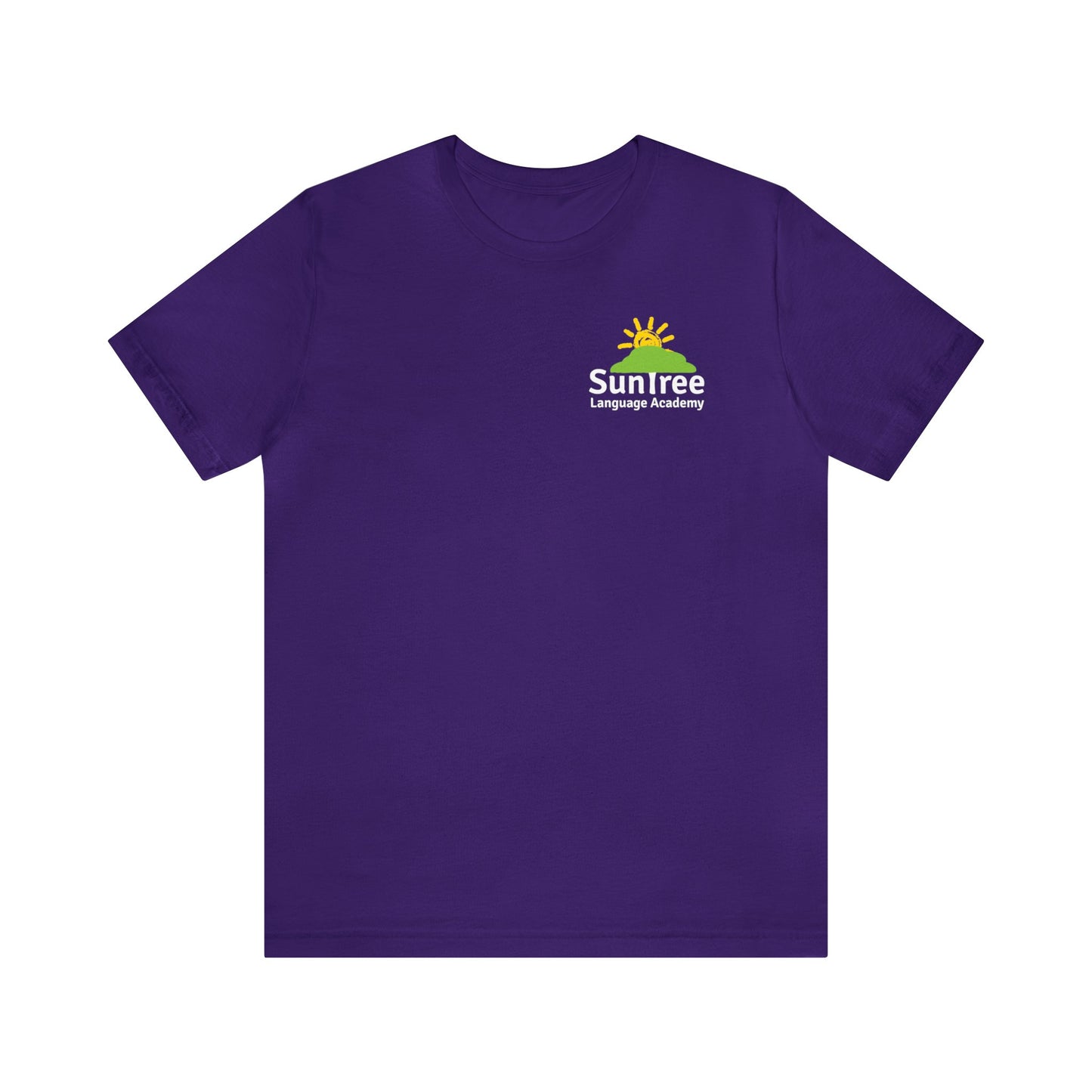 Adult tee