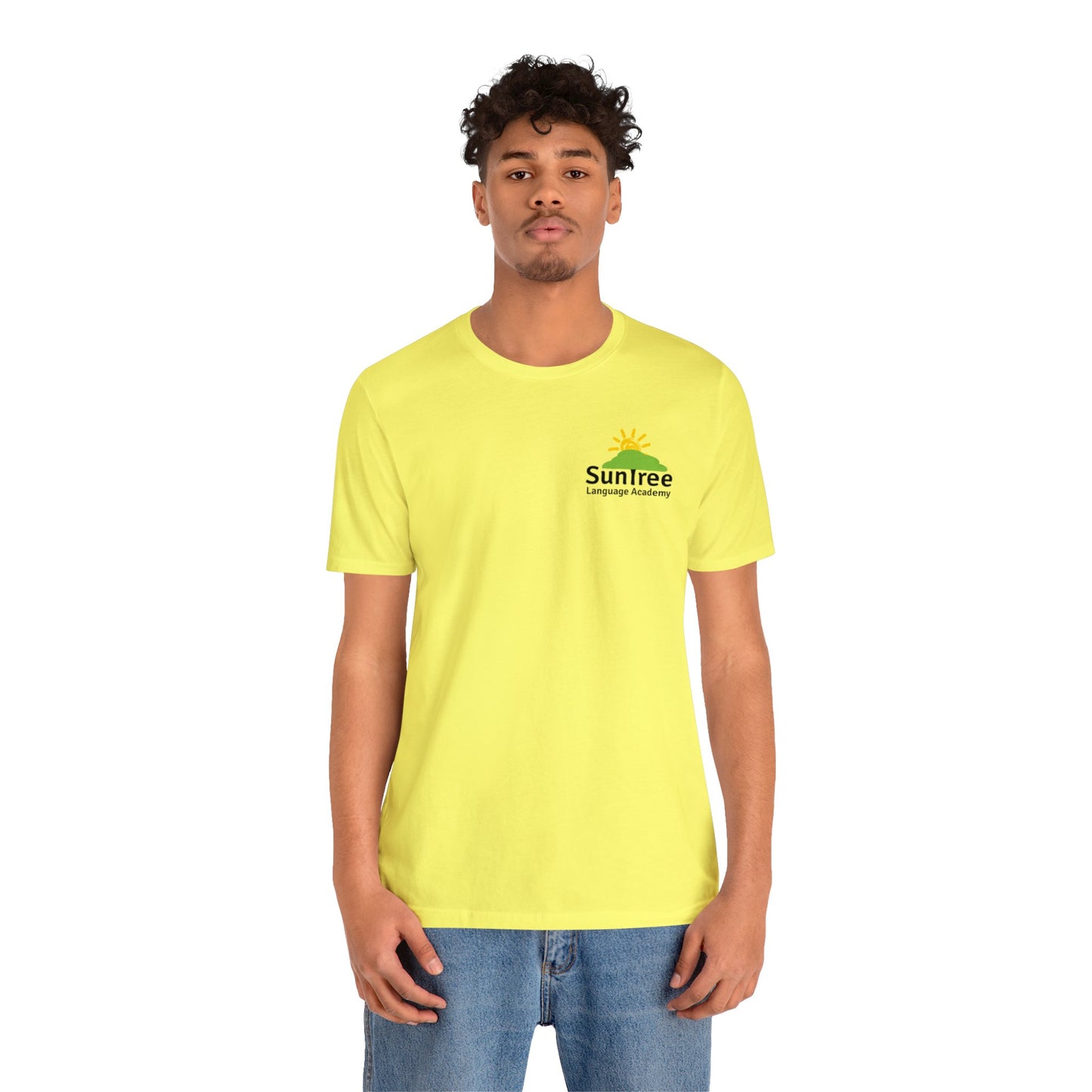 Adult tee
