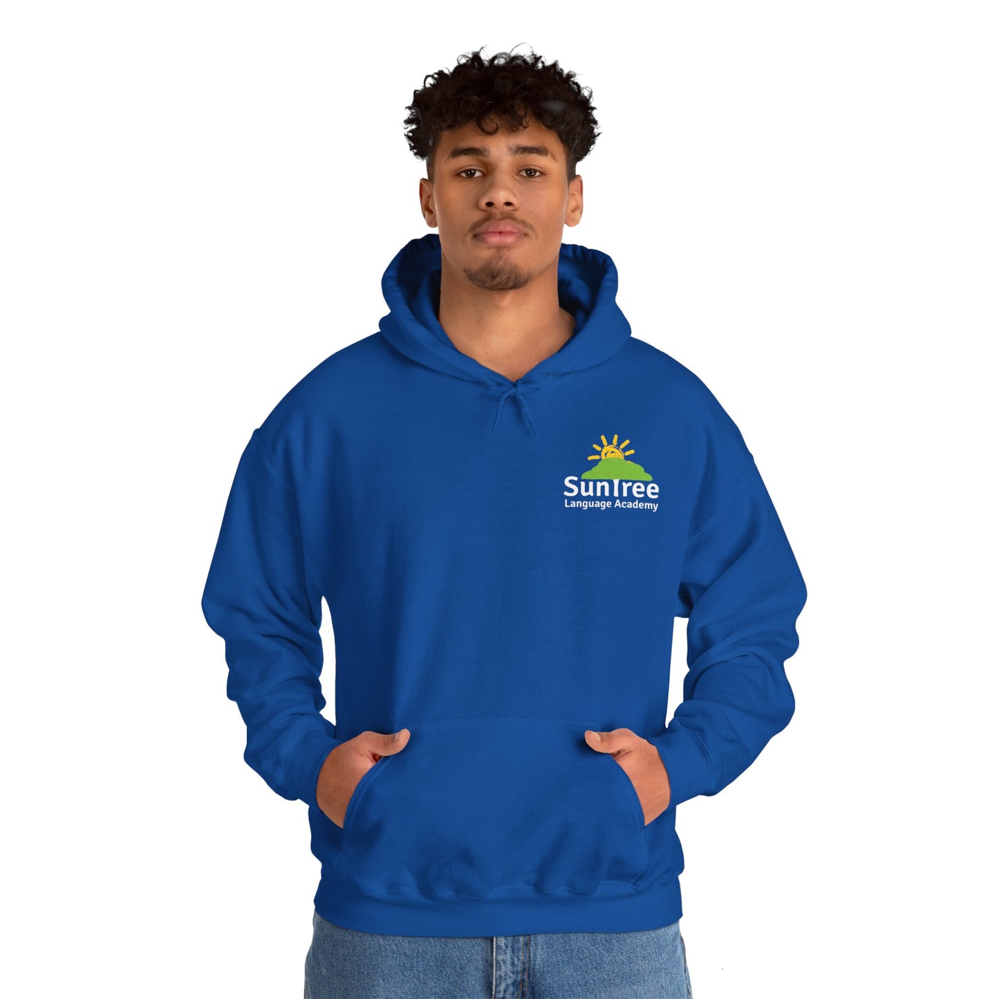 Adult hoodie