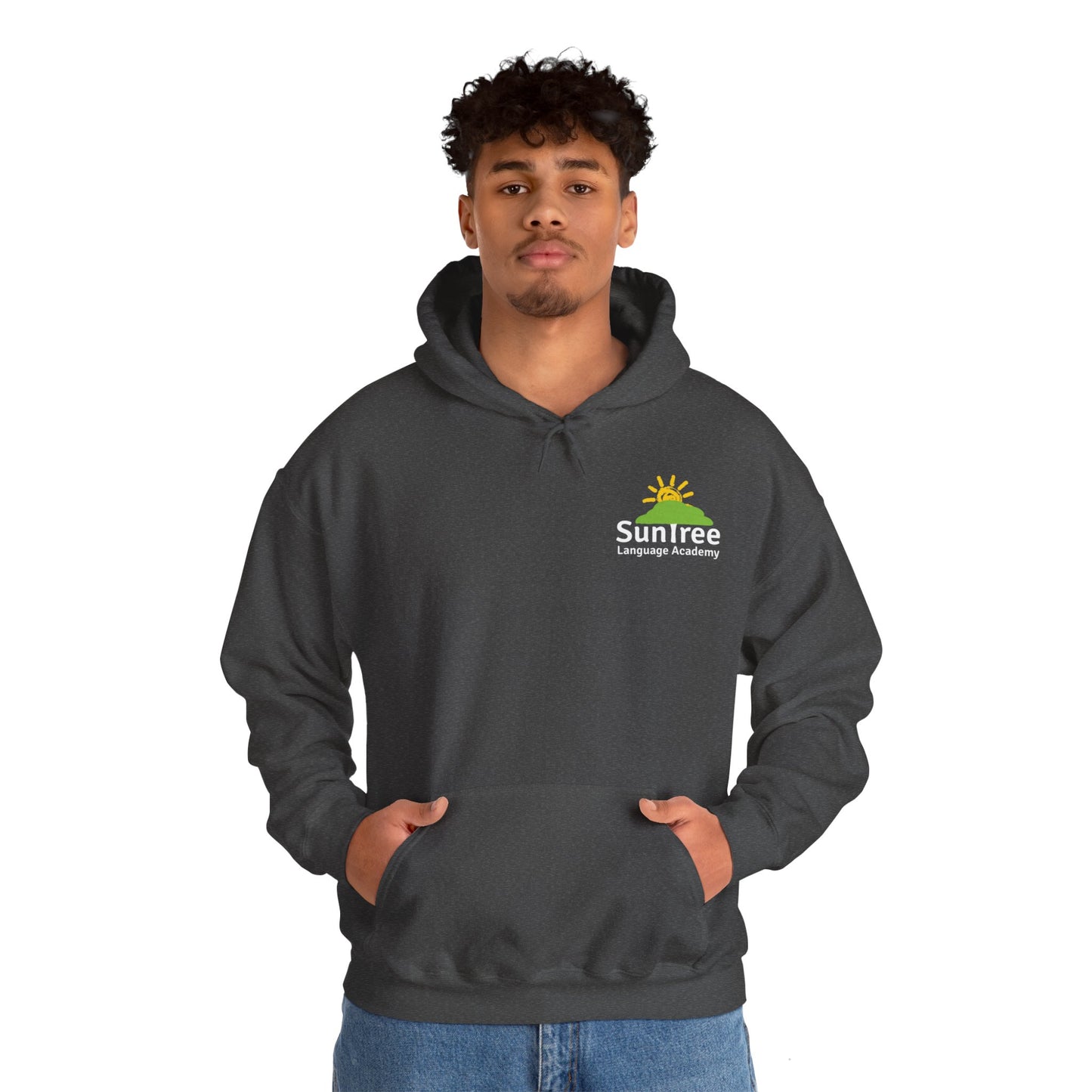 Adult hoodie