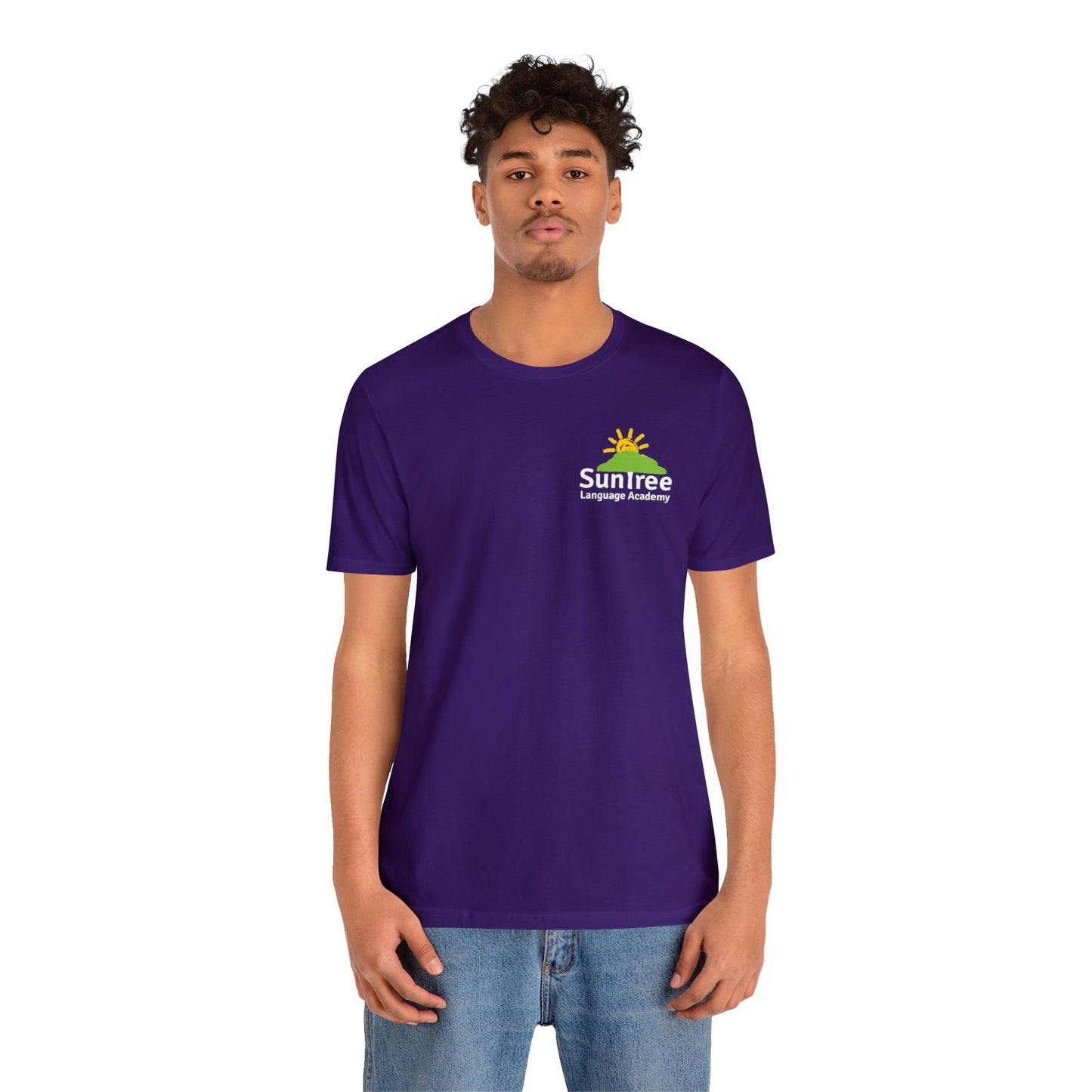 Adult tee
