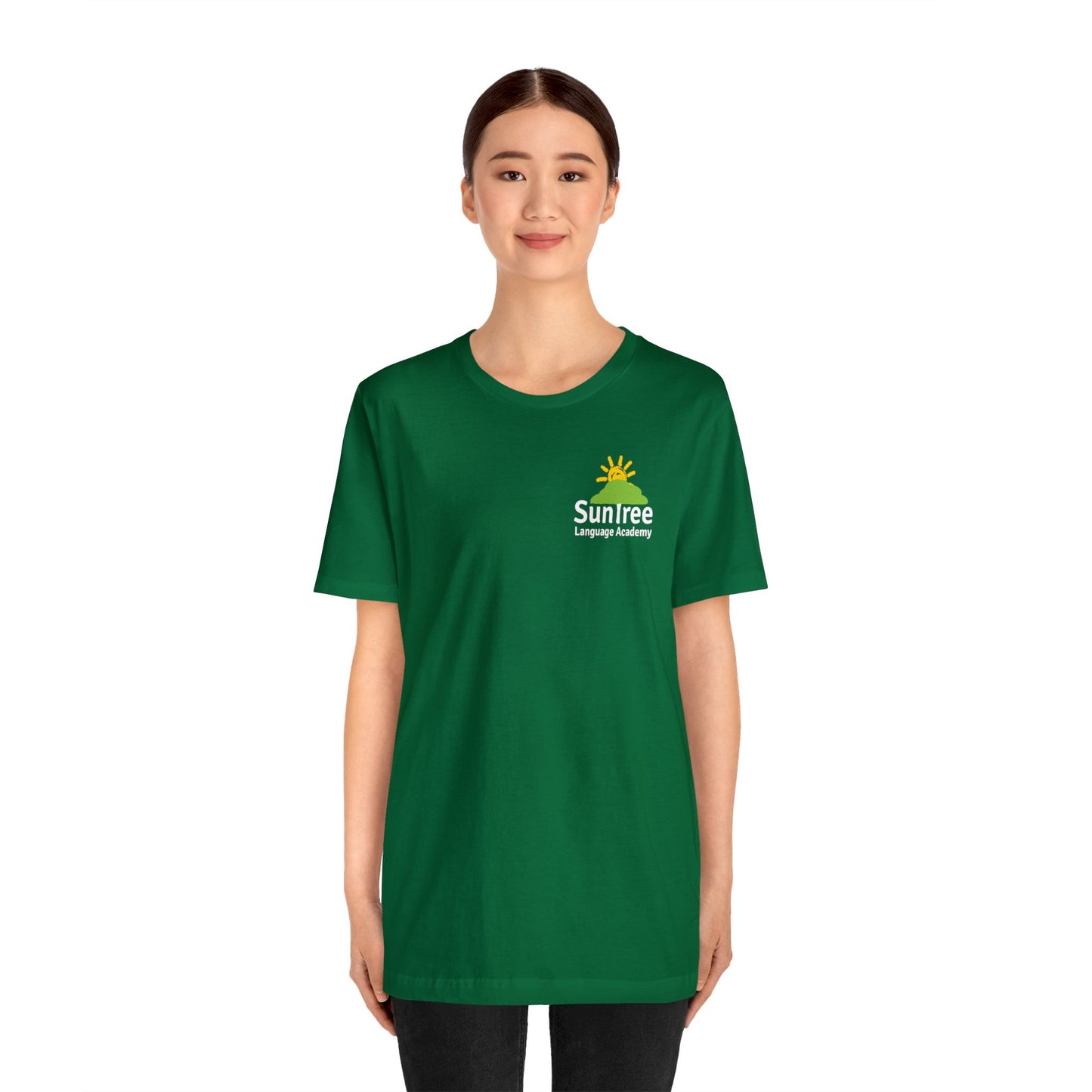 Adult tee