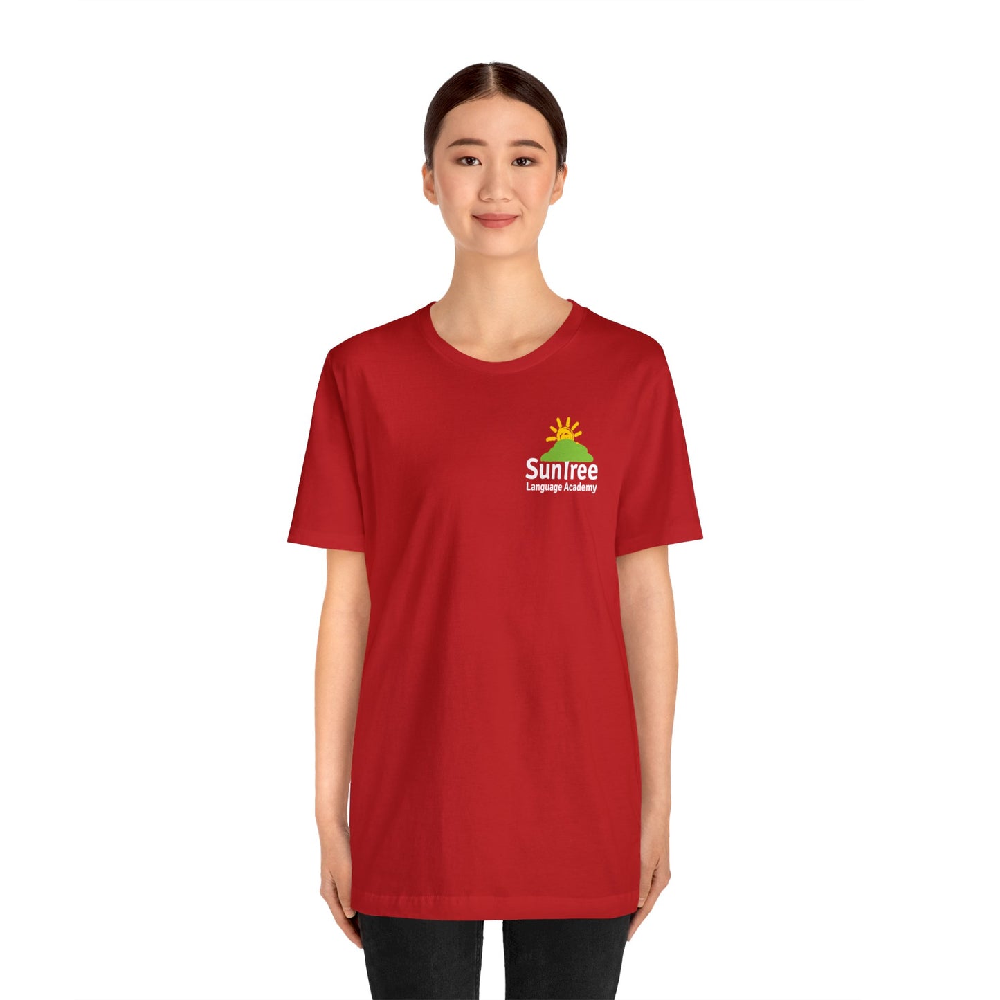Adult tee