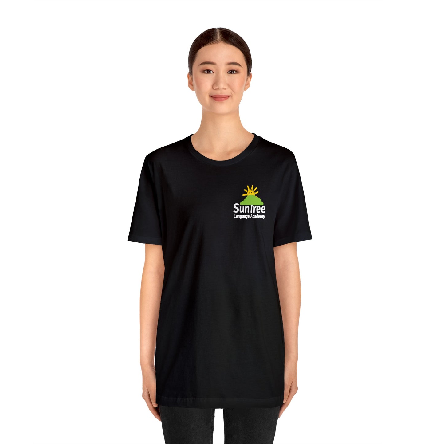 Adult tee
