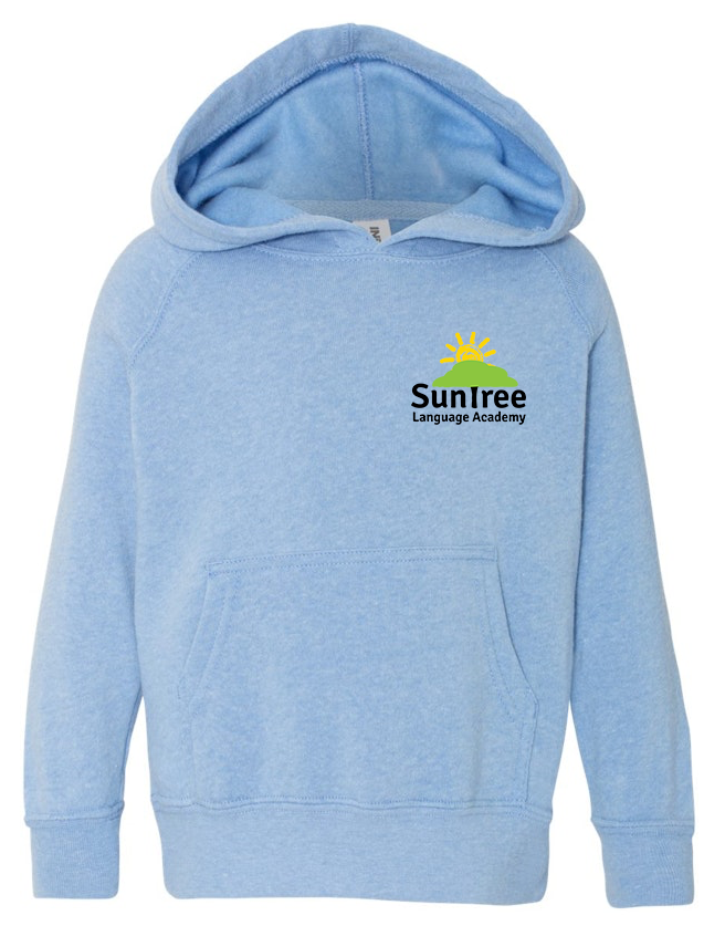 French preschool hoodie uniform
