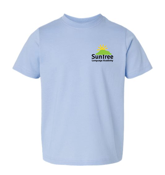 French preschool short sleeve uniform