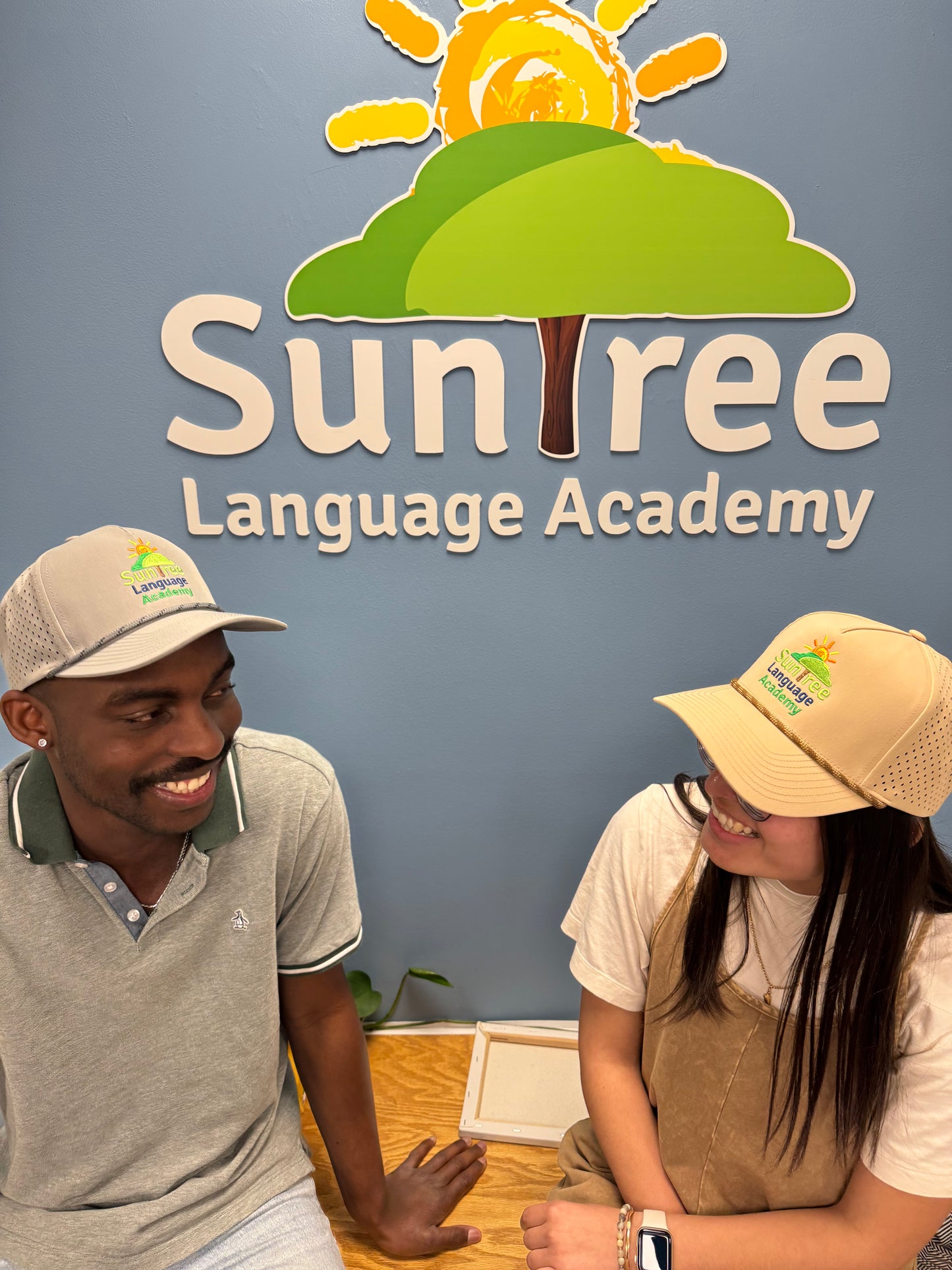 Suntree hats