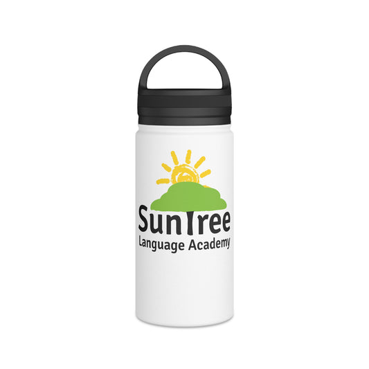 Suntree stainless steel water bottle