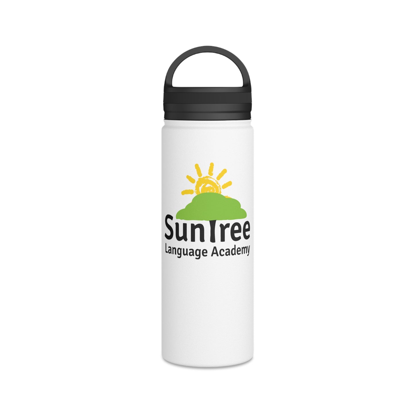 Suntree stainless steel water bottle