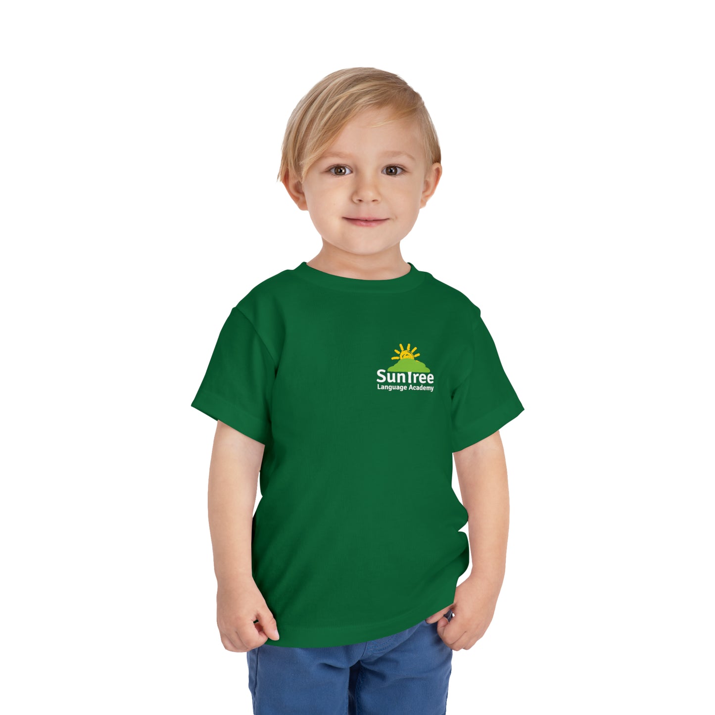 Preschool T-shirt uniform