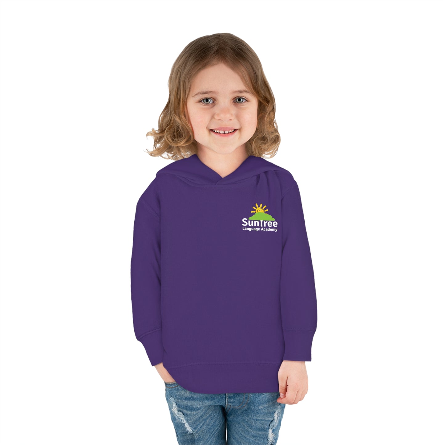 Preschool uniform sweatshirt