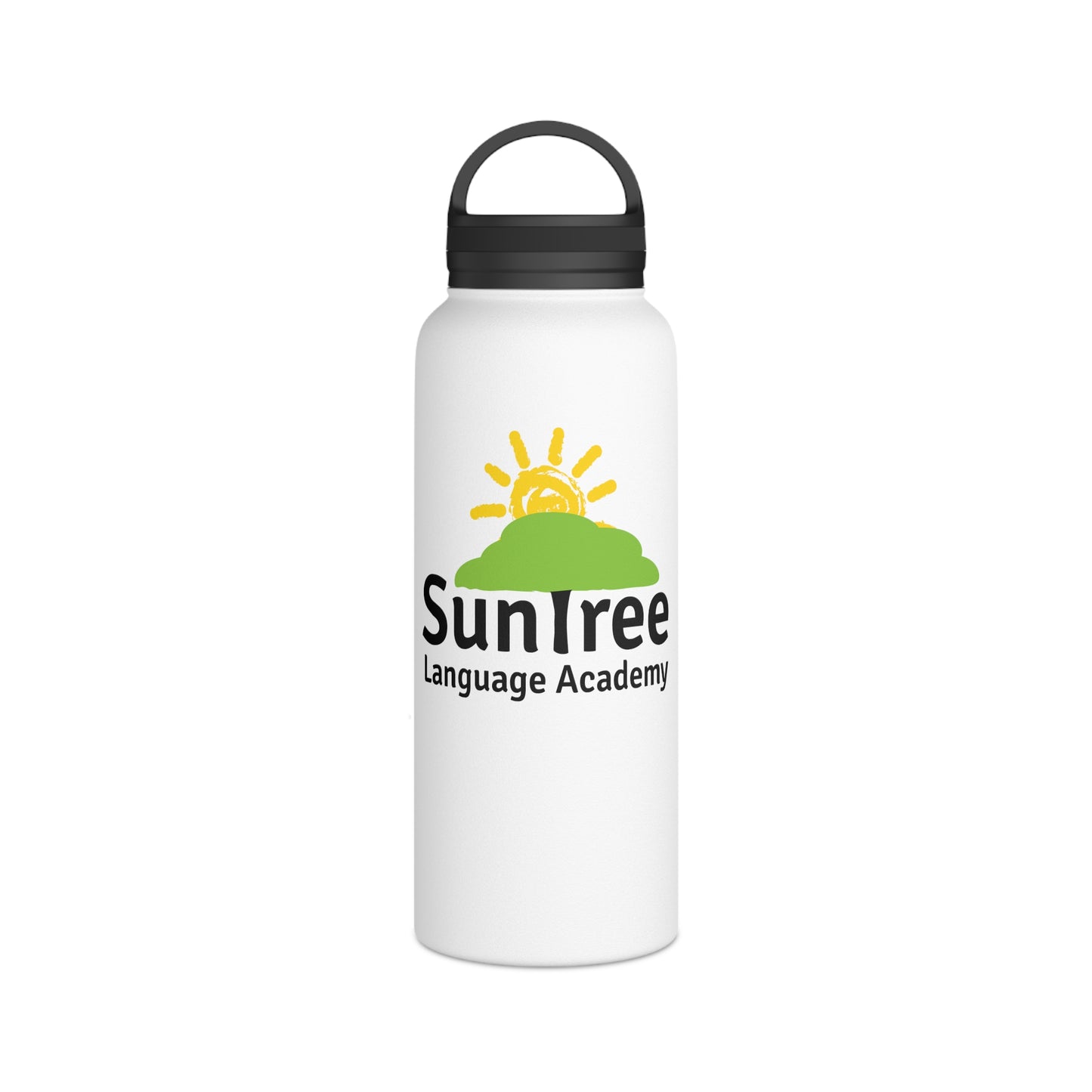 Suntree stainless steel water bottle