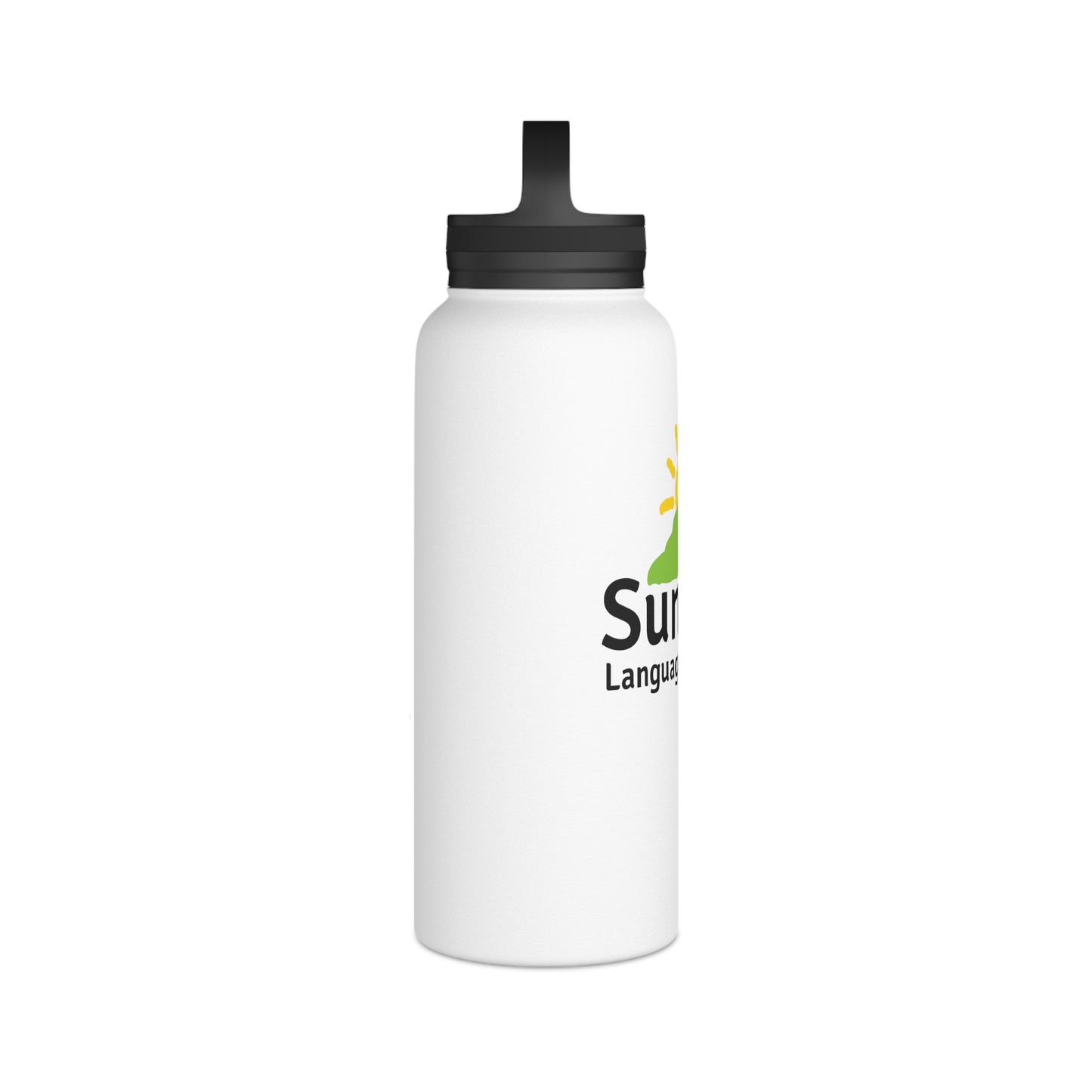 Suntree stainless steel water bottle