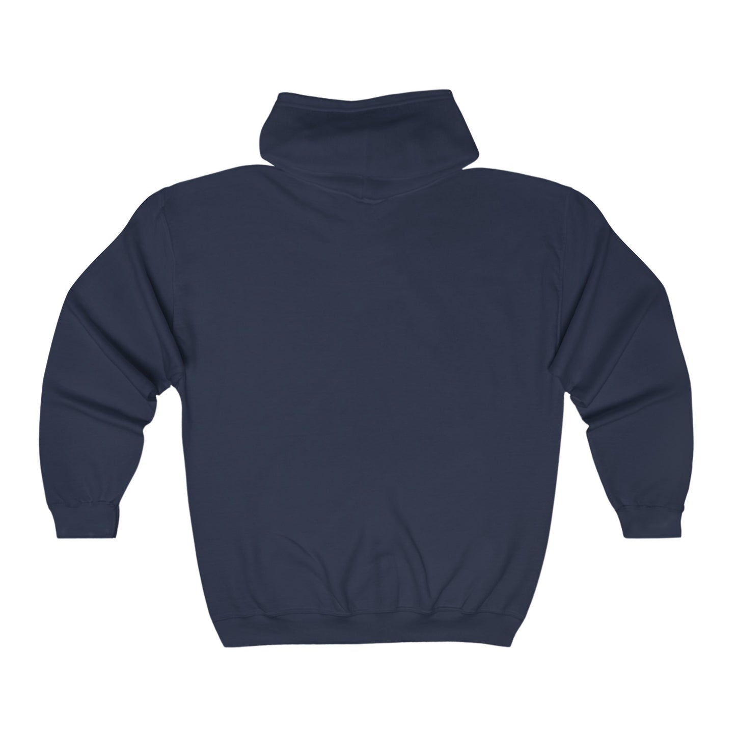 Adult zip up hoodie