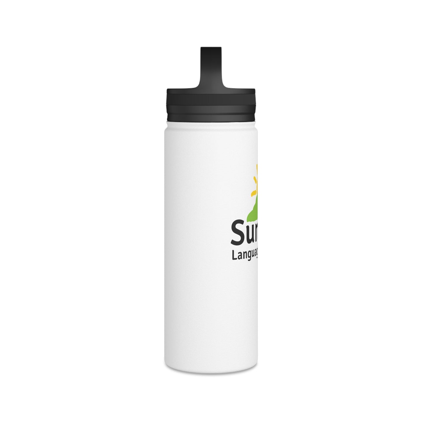 Suntree stainless steel water bottle