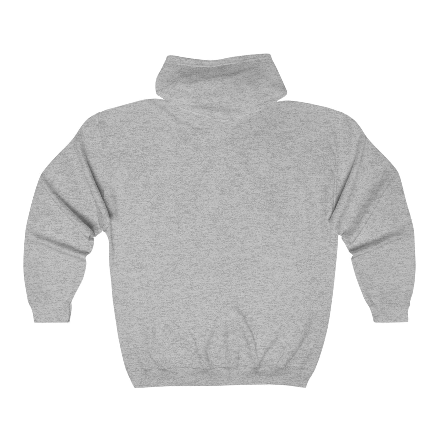 Adult zip up hoodie