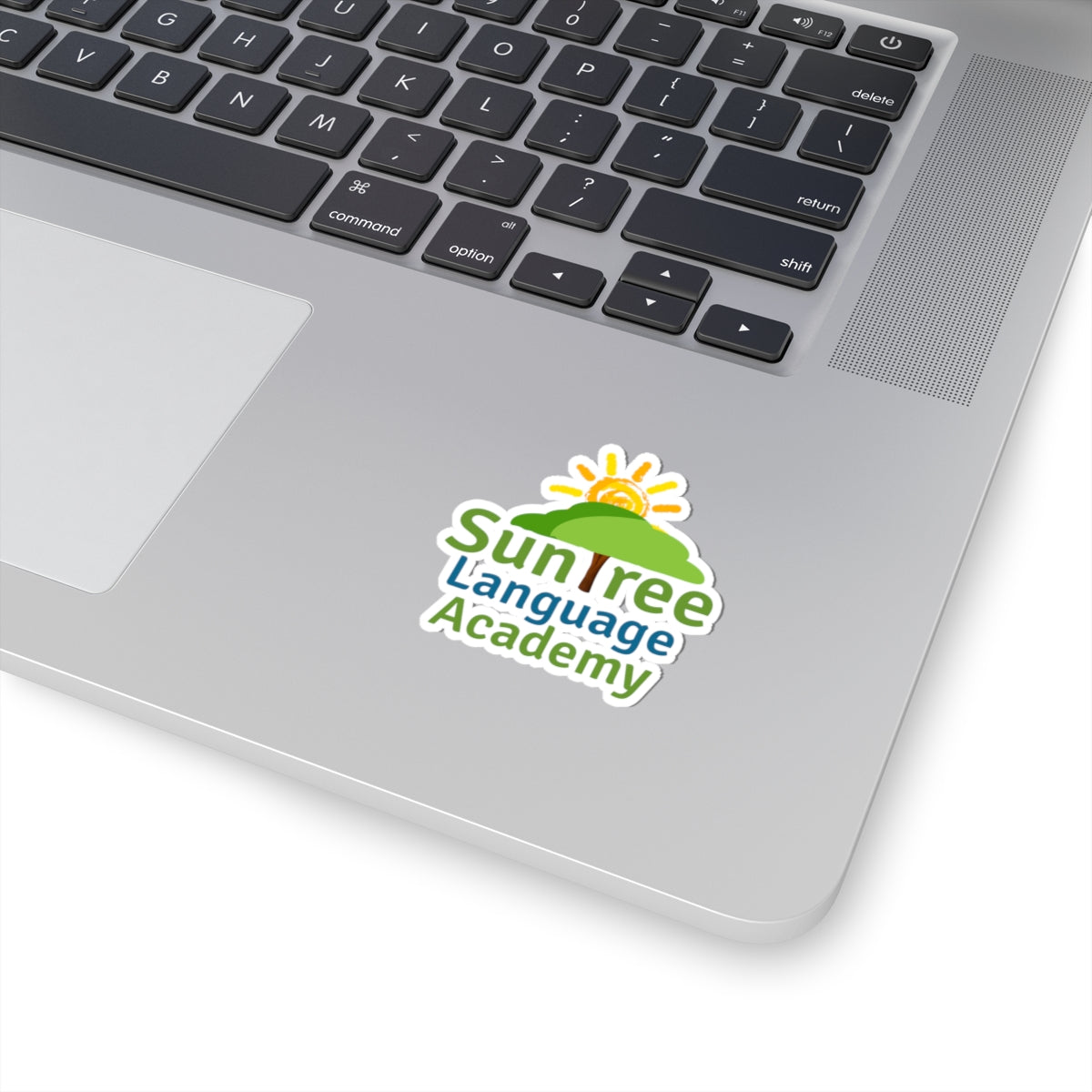 Suntree sticker