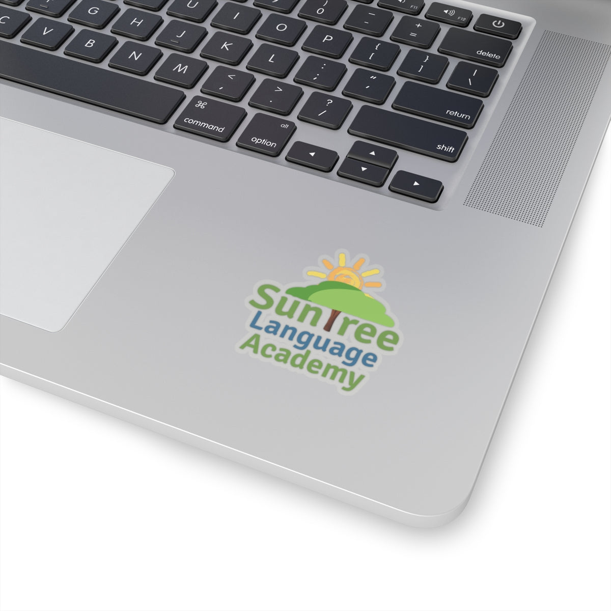 Suntree sticker