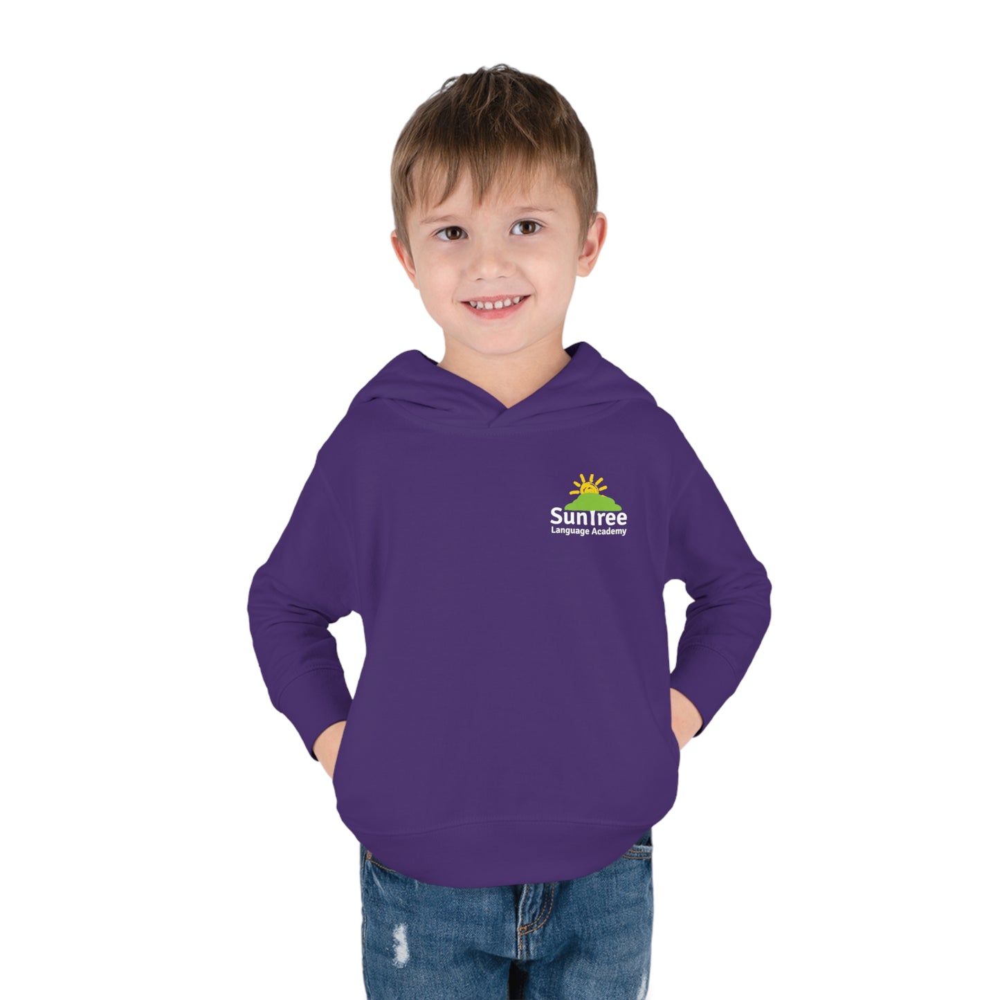 Preschool uniform sweatshirt