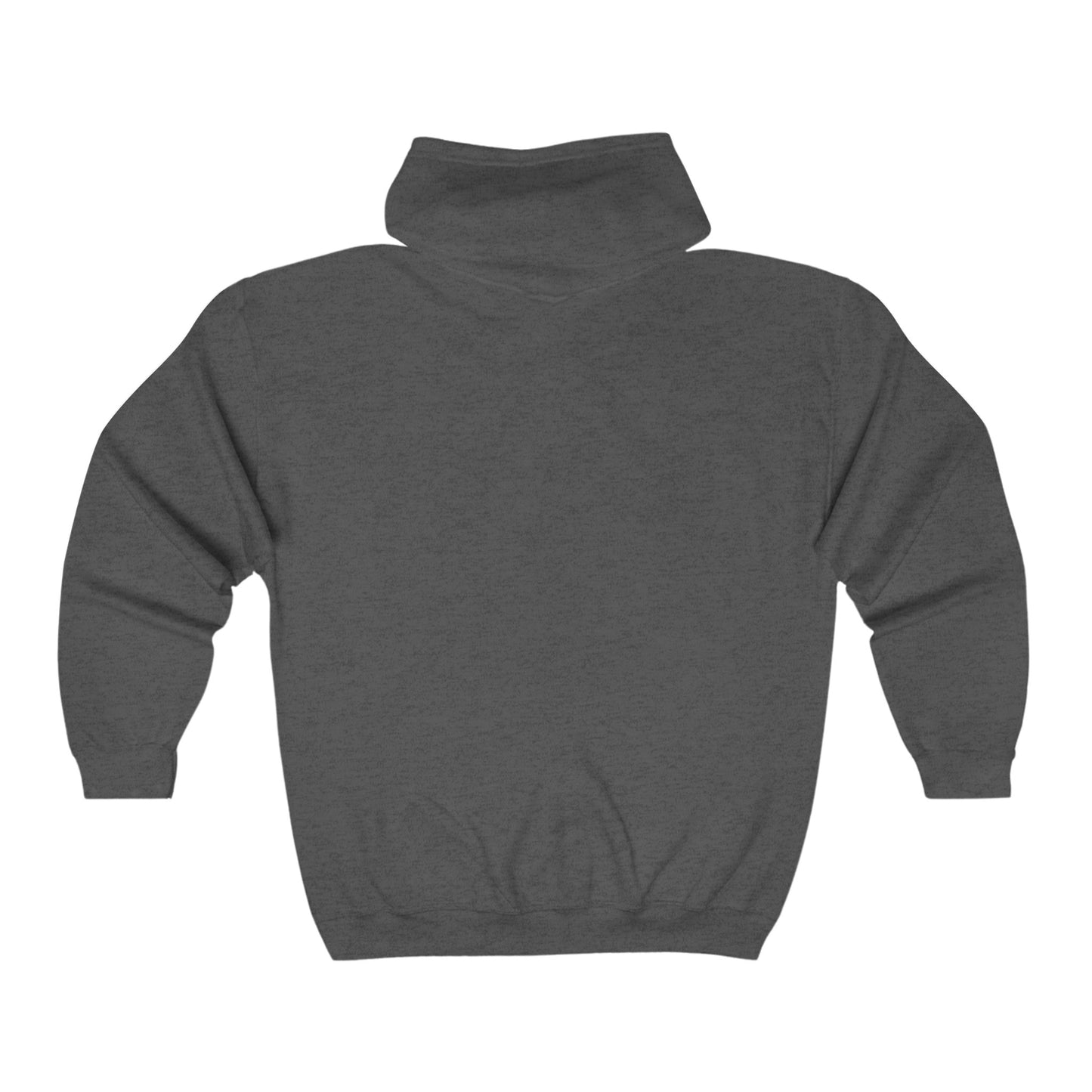 Adult zip up hoodie