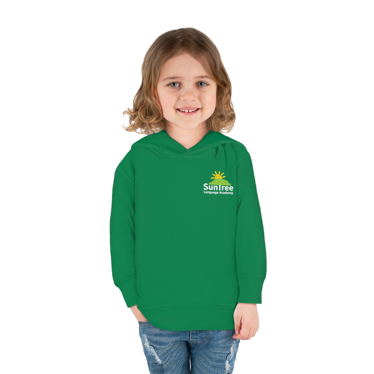 Preschool uniform sweatshirt