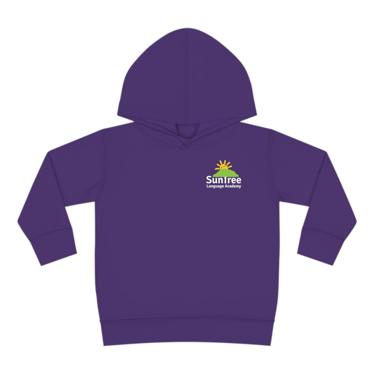 Preschool uniform sweatshirt