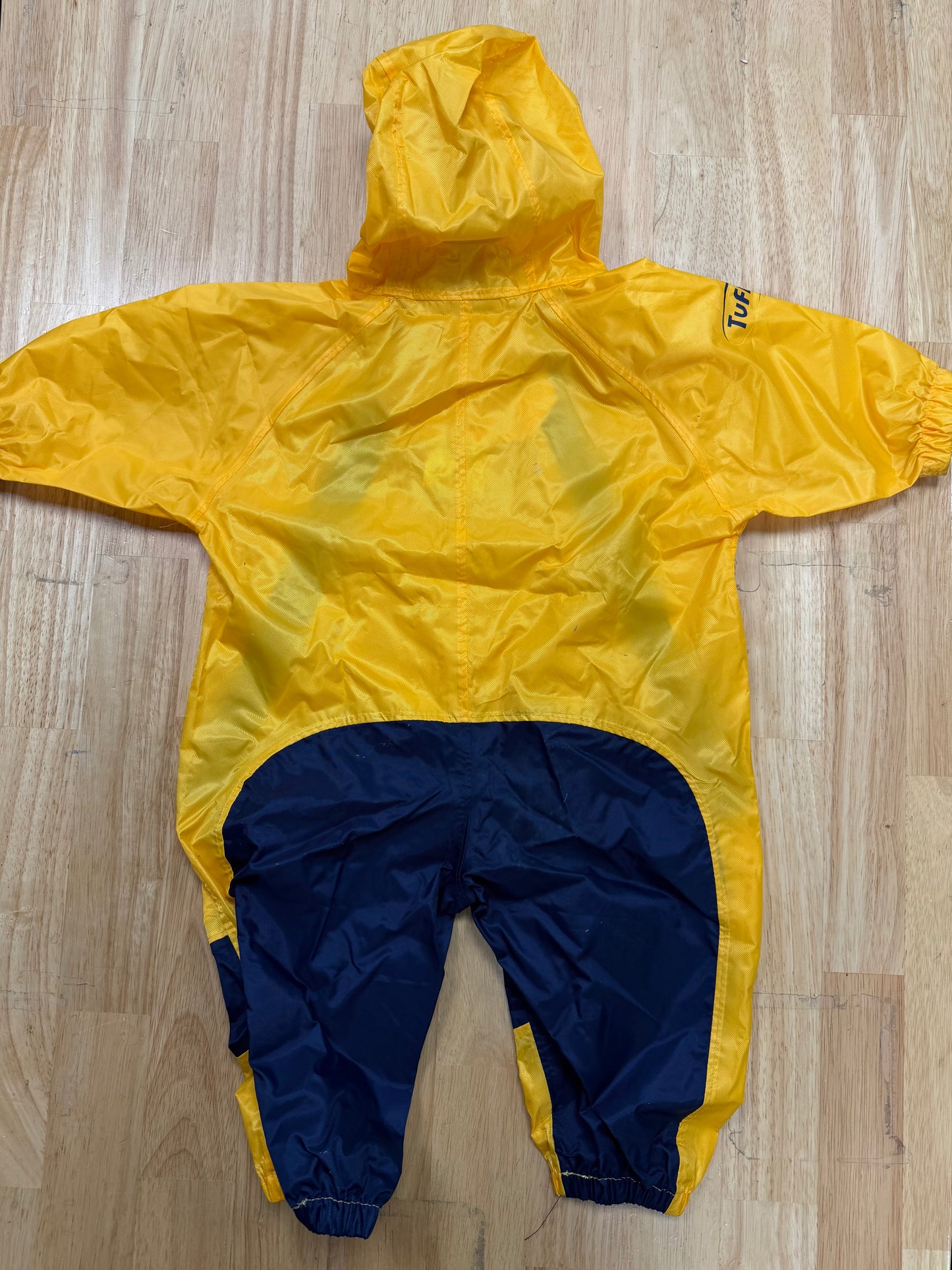 Muddy Buddy Full Body Rainsuit