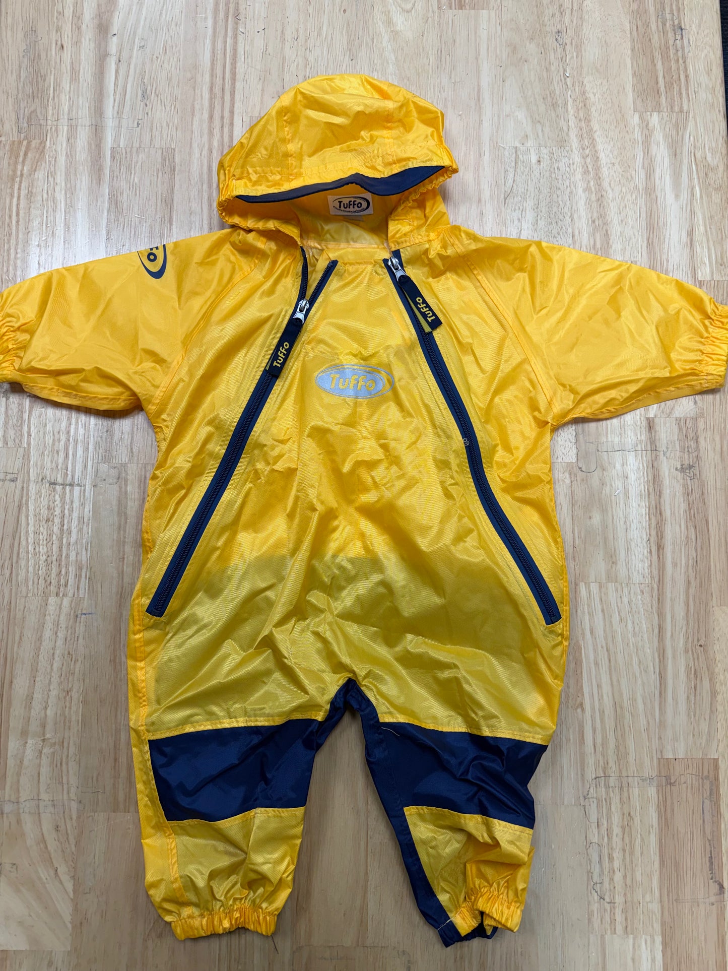 Muddy Buddy Full Body Rainsuit