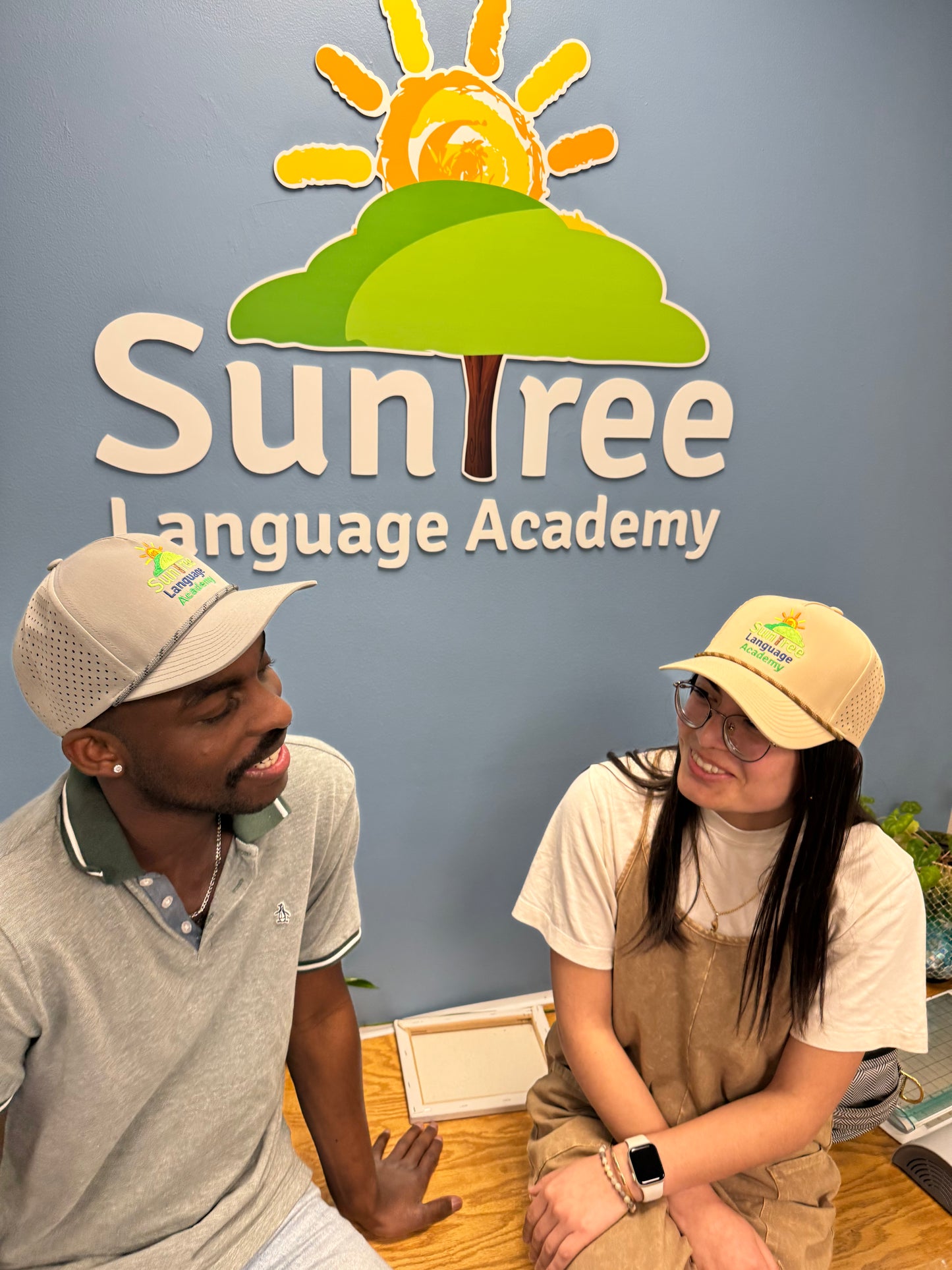 Suntree hats