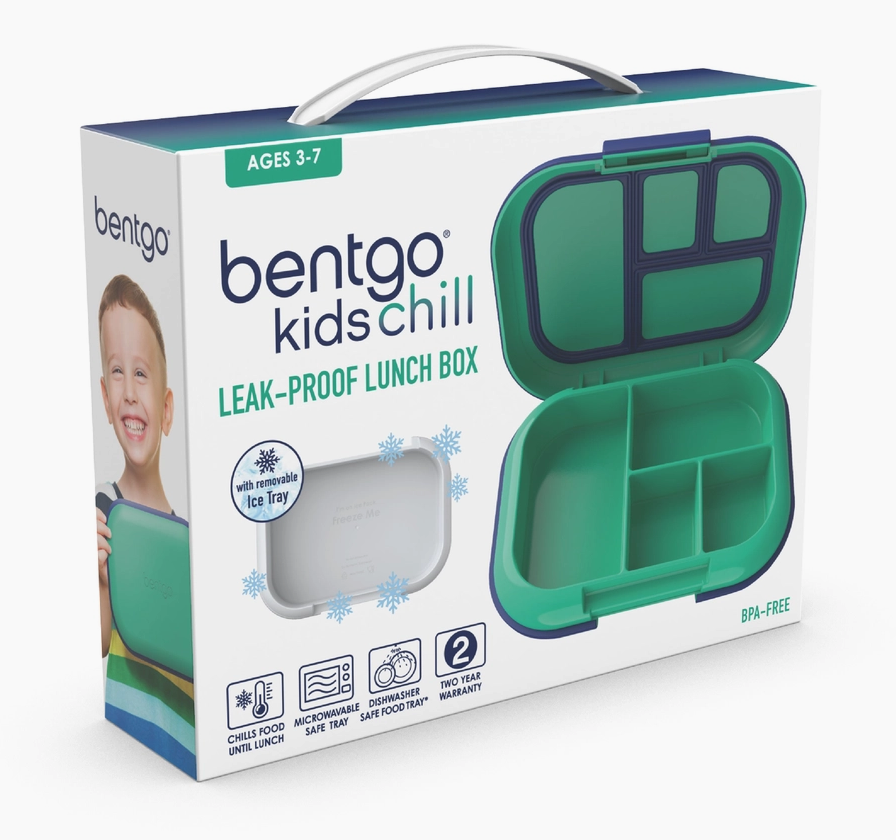 Bentgo Kids Chill lunchbox