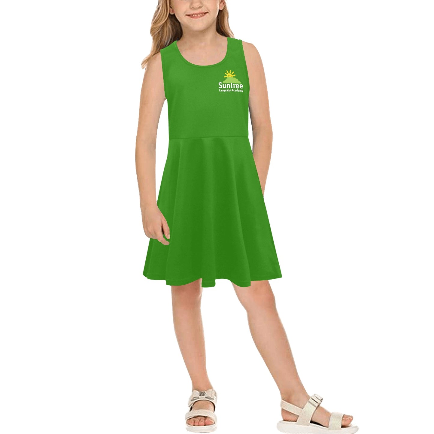 Preschool dress uniform